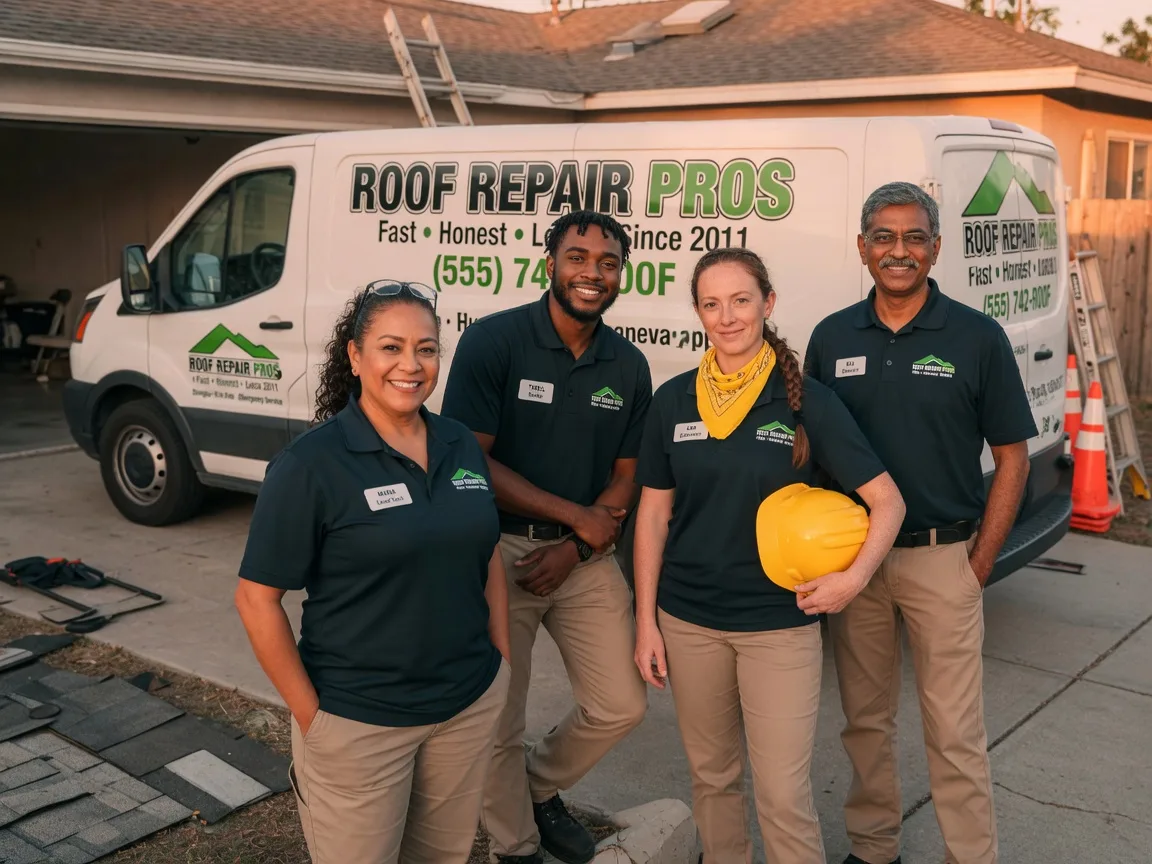 Roof Repair company in Sobieski, WI